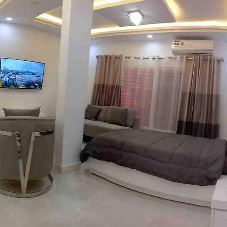 Appartement Luxe Idealement Situe A Dakar Exteriör bild