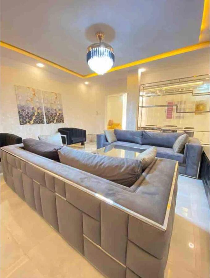 Appartement Luxe Idealement Situe A Dakar Exteriör bild