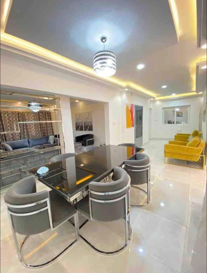 Appartement Luxe Idealement Situe A Dakar Exteriör bild