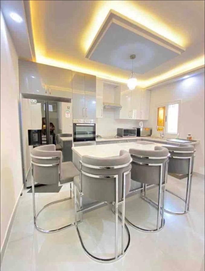 Appartement Luxe Idealement Situe A Dakar Exteriör bild