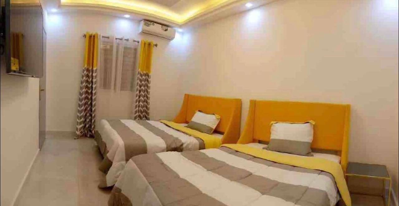 Appartement Luxe Idealement Situe A Dakar Exteriör bild