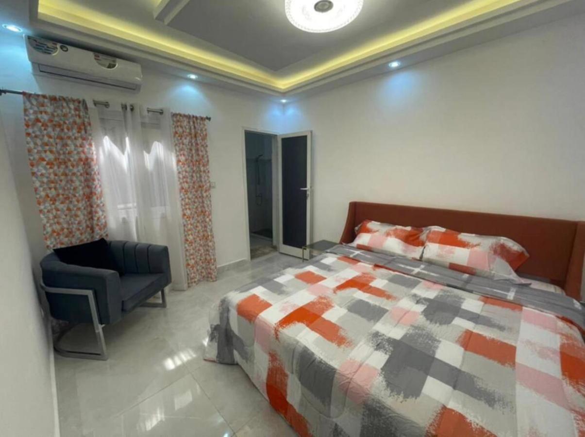 Appartement Luxe Idealement Situe A Dakar Exteriör bild