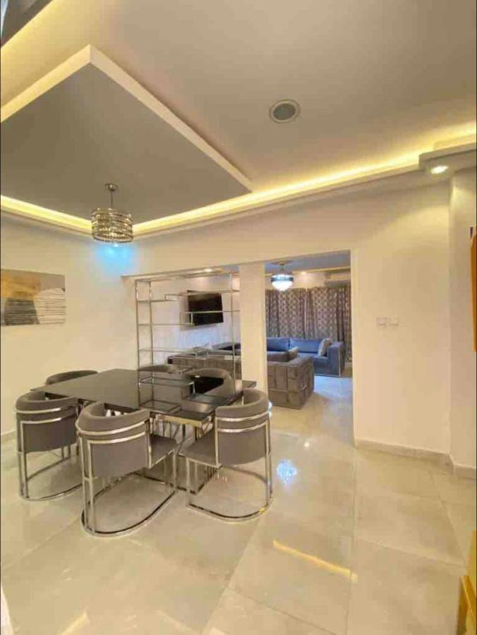 Appartement Luxe Idealement Situe A Dakar Exteriör bild